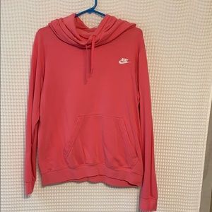 Nike Cowl Neck Hoodie